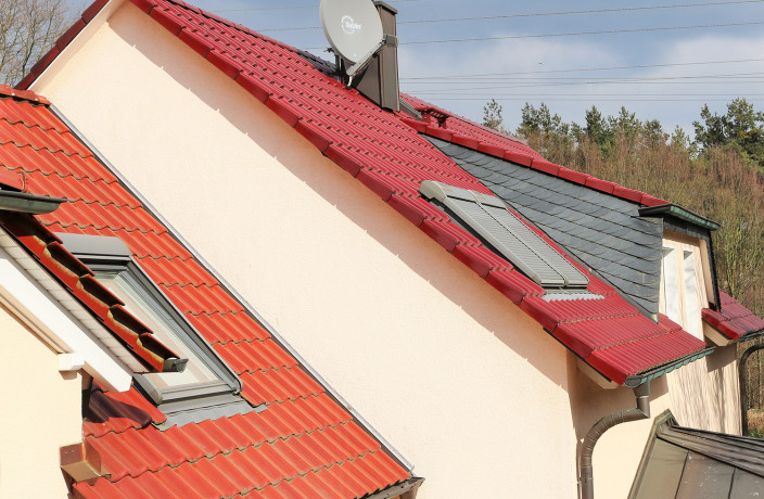 Beispielarbeit von Dachbau Willi Gans GmbH - veröffentlicht auf Dachdecker.com